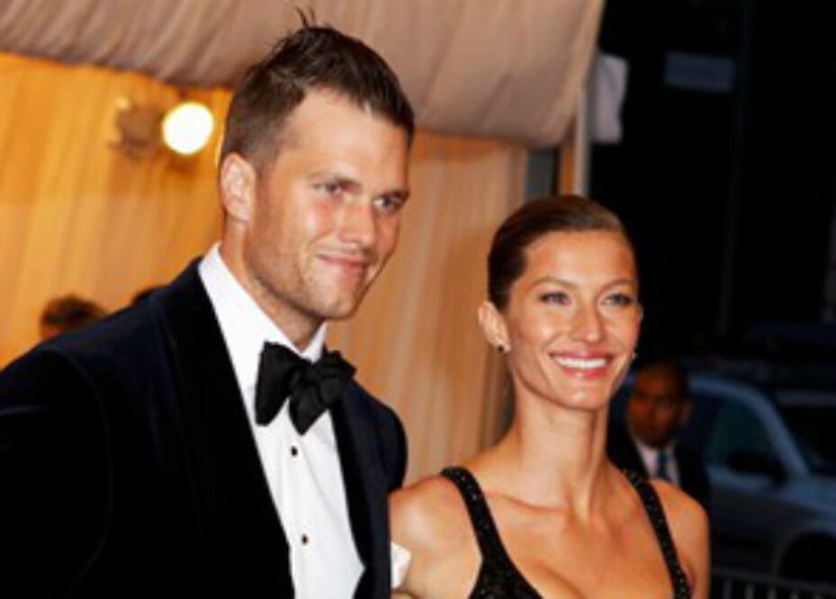 La modelo Gisele Bundchen da a luz a una niña