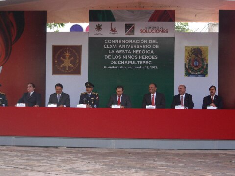 México en momento crucial