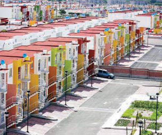 Se disparan créditos a la vivienda en abril