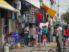 Comienzan las compras de última hora para el regreso a clases en Querétaro