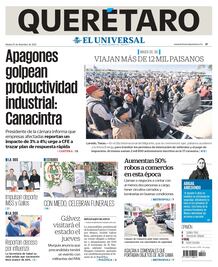 Portada 19 de diciembre de 2023