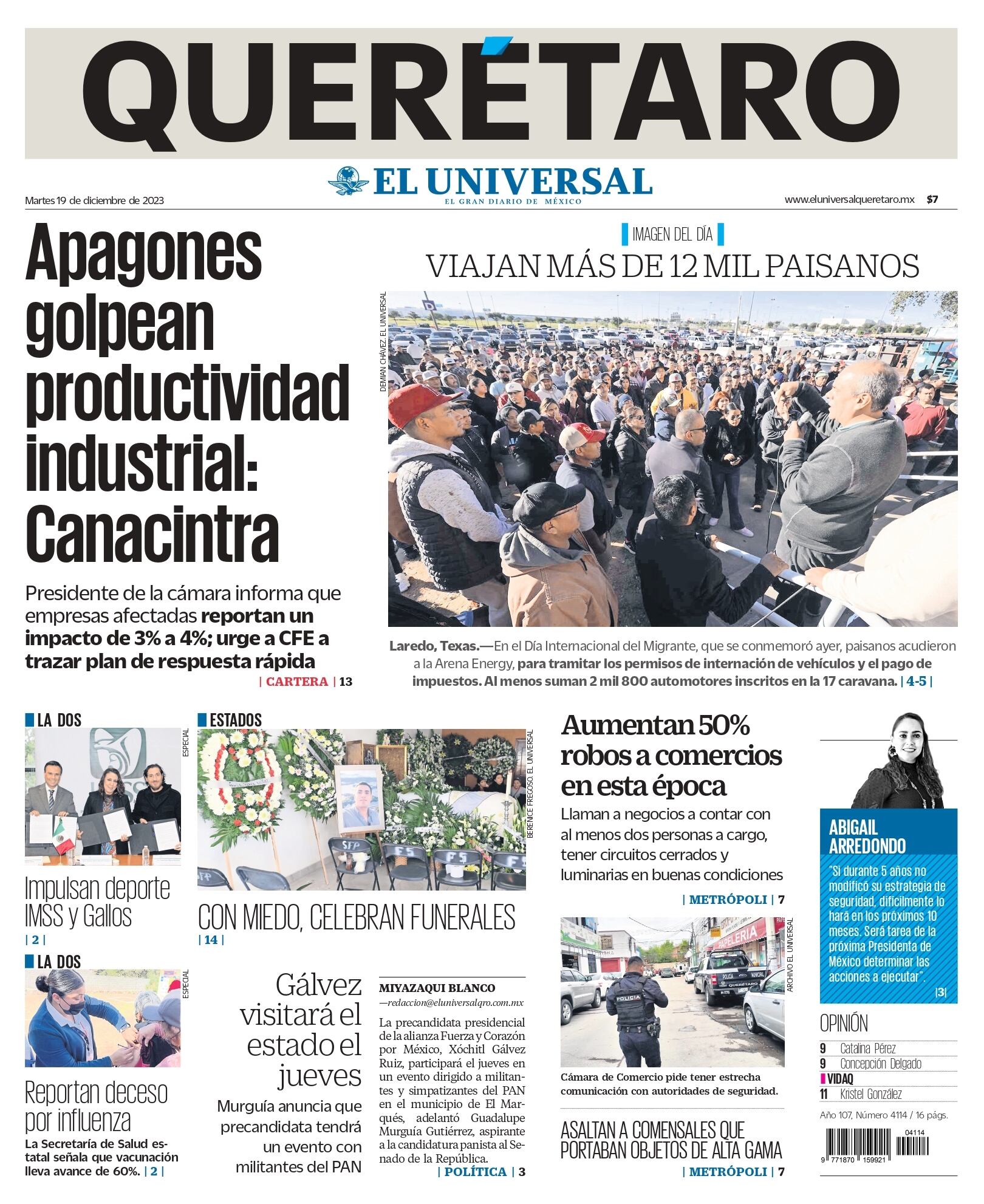Foto: El Universal