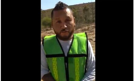 “El Mijis” lanza reto #PasenseDeVerdeChallenge para reforestar el país