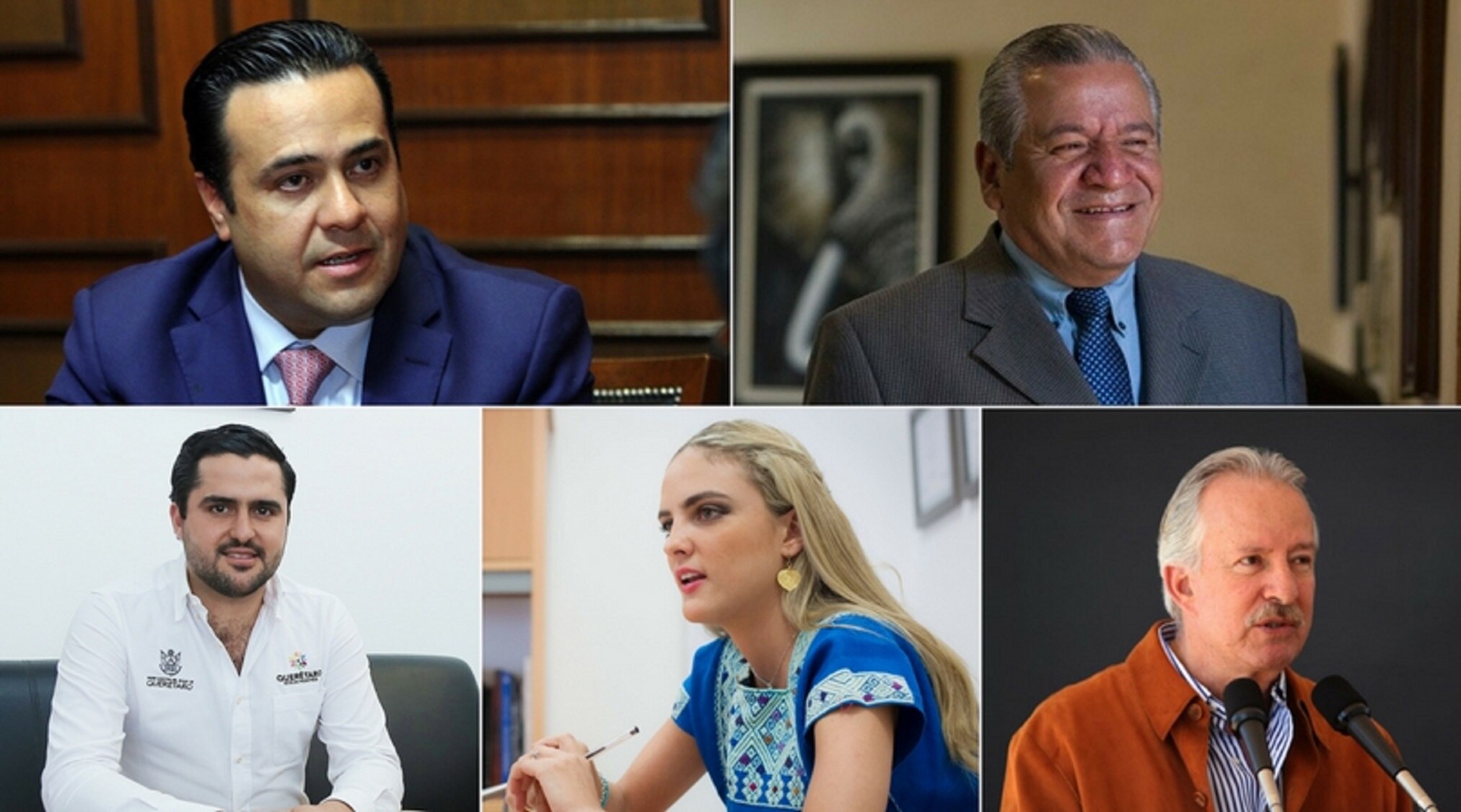 Comienza "chapulineo" en Poder Ejecutivo