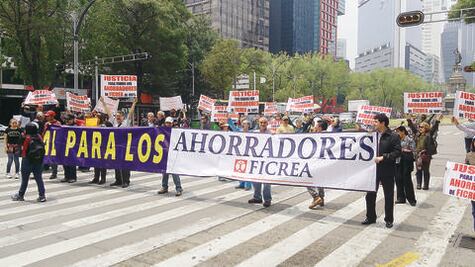 El PRI prepara una respuesta a afectados sobre Ley Ficrea