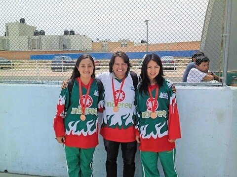 Femepar engaña a selección de hockey