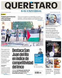 Portada 10 de diciembre de 2023