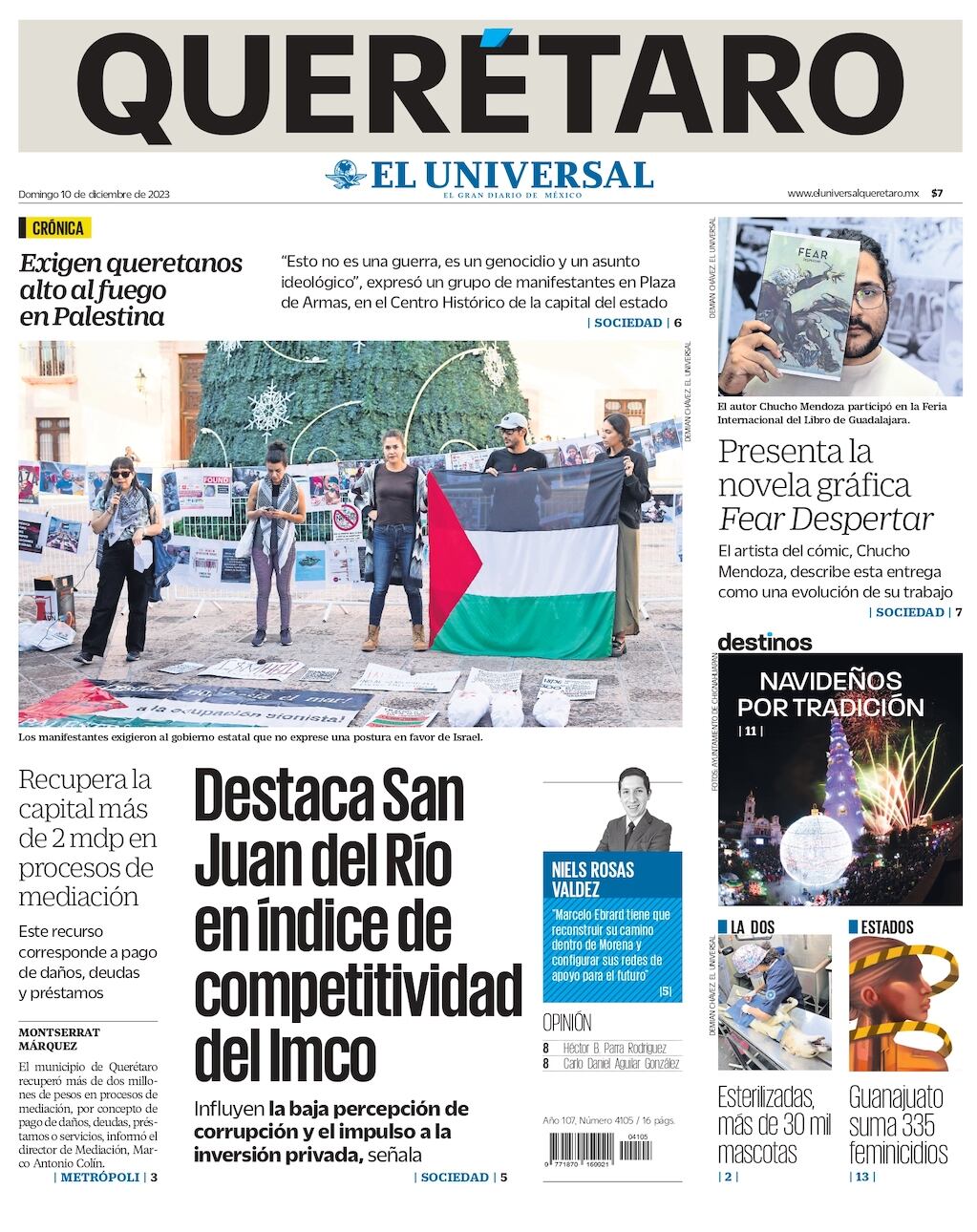 Foto: El Universal