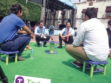 Proyectan comunidad emprendedora virtual