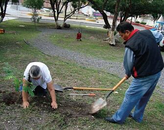Impulsan proyecto ecológico de abuelos  