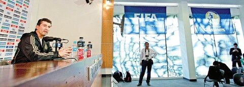 Hoy se debe ganar como sea: “Chepo”