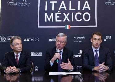   Italia tiene mil mdd de IED en Querétaro