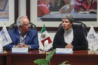 UAQ y El Marqués firman convenio para becas