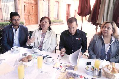 Convocan a Expo Ciencias a jóvenes 