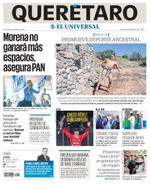Portada 20 de noviembre de 2023