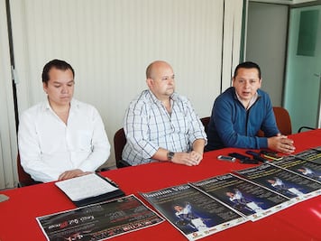 Damián Villa comparte experiencia 