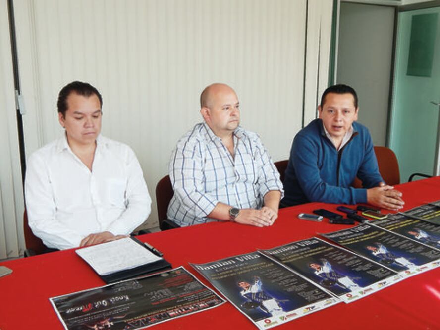 Damián Villa comparte experiencia