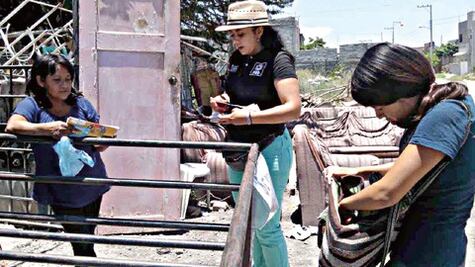 Me comprometo a ser una diputada gestora: Juvera