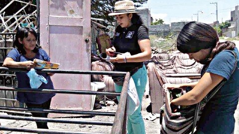 Me comprometo a ser una diputada gestora: Juvera