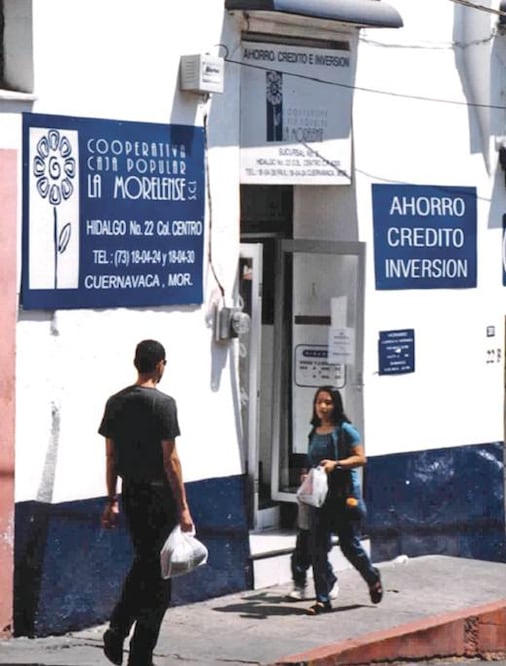 Anomalías en caja de ahorro