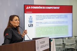 Claudia Díaz Gayou defiende revisión a Cuenta Pública