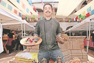 ¡Fiesta del cacao  y el chocolate! 