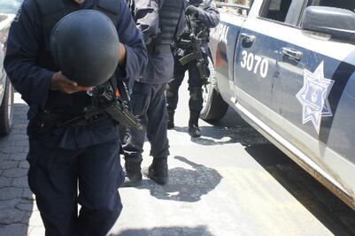Lamenta posible vínculo de policías