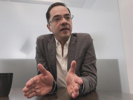 Miguel Ángel Torres: “Estamos obligados a responder a ciudadanía”