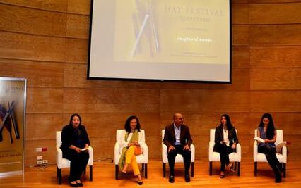 EL UNIVERSAL se une al “Hay Festival”