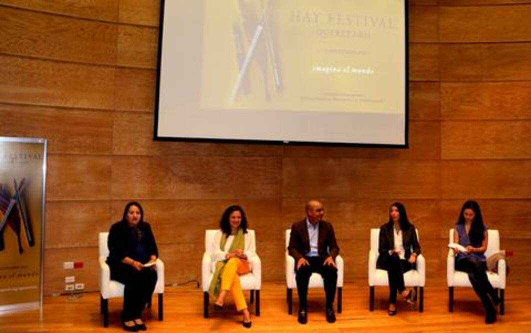 EL UNIVERSAL se une al “Hay Festival”