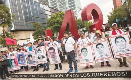 Corte tendrá última palabra sobre Comisión de la Verdad para caso Ayotzinapa: Ministro