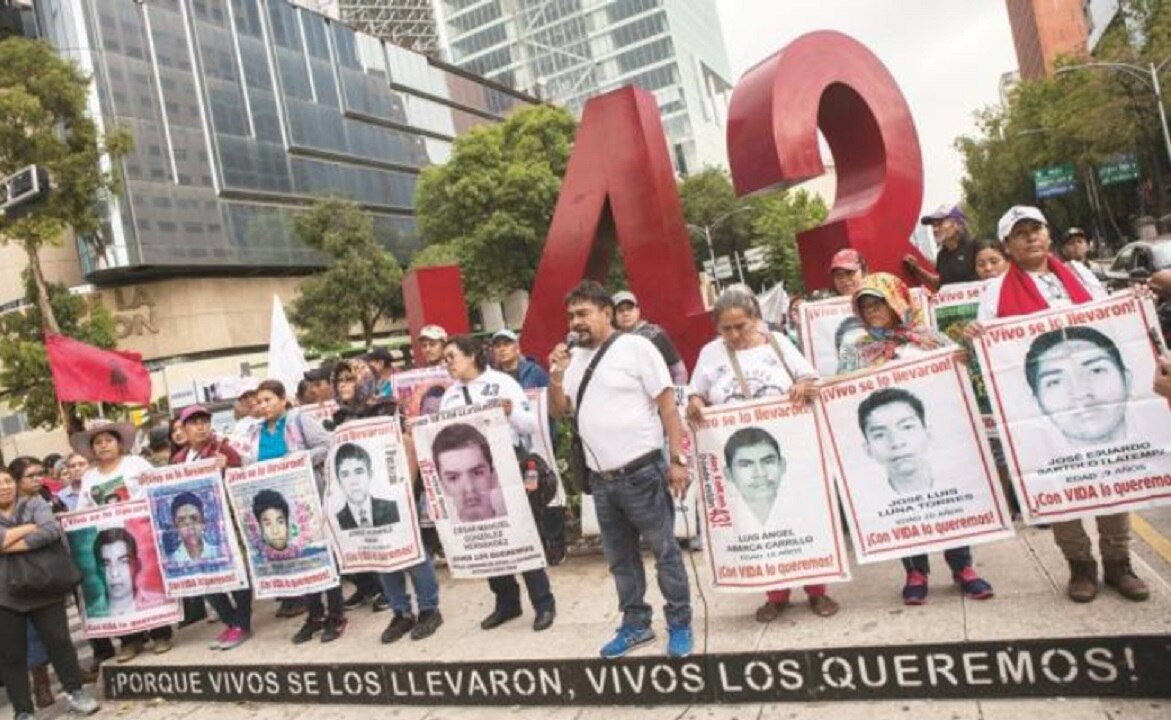 Corte tendrá última palabra sobre Comisión de la Verdad para caso Ayotzinapa: Ministro
