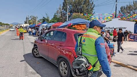 Día de Muertos en Querétaro termina con saldo blanco