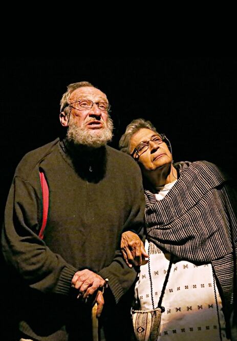 Presentan ‘Moscas en el techo’