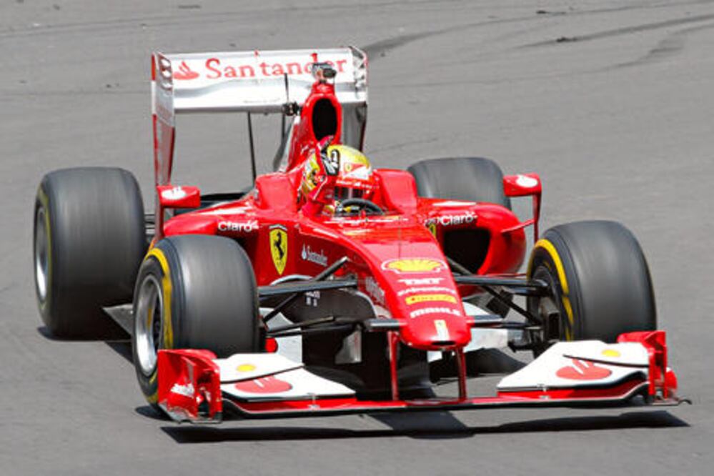 Regresar a Ferrari, objetivo de ‘Guti’