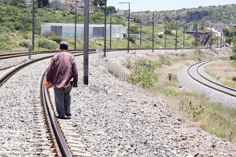 Retirarán de San Juan del Río a migrantes