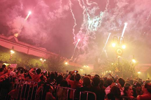 Destinan 2.5 mdp para festejos patrios