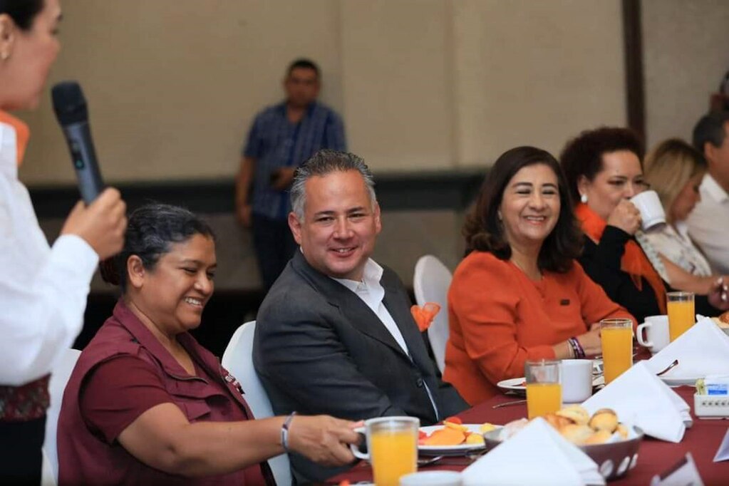 Santiago Nieto respalda la legalización del aborto en Querétaro