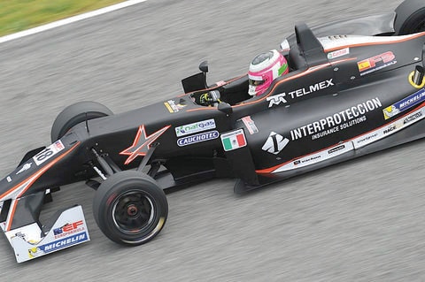 ‘Miji’ Confirma regreso a Europa