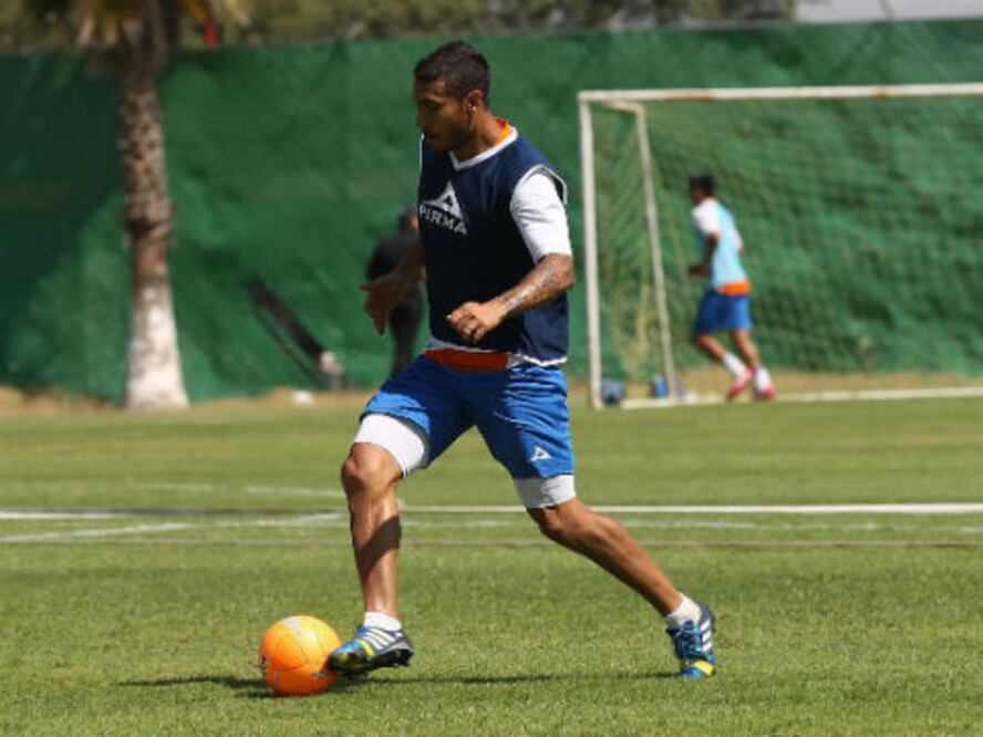 Solo encuentro de preparación