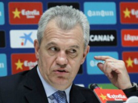 Contento con sus refuerzos