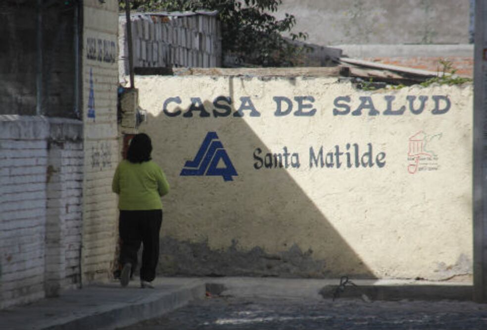 Saturan consultas de diabetes e hipertensión