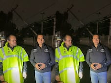 Supervisa Felifer Macías atención por lluvias; no se registran afectaciones mayores