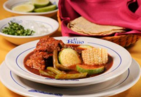 Concurso gastronómico