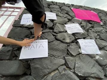 Querétaro es la quinta entidad con más lesiones dolosas en contra de mujeres