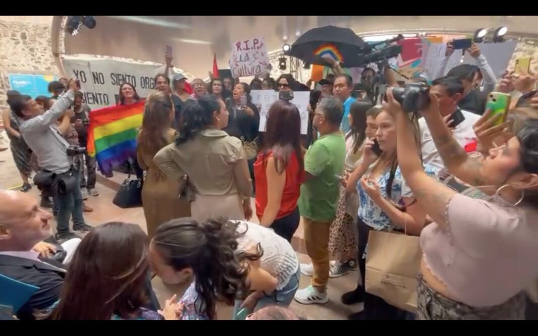 Foto: Captura de pantalla. Video. Demian Chávez