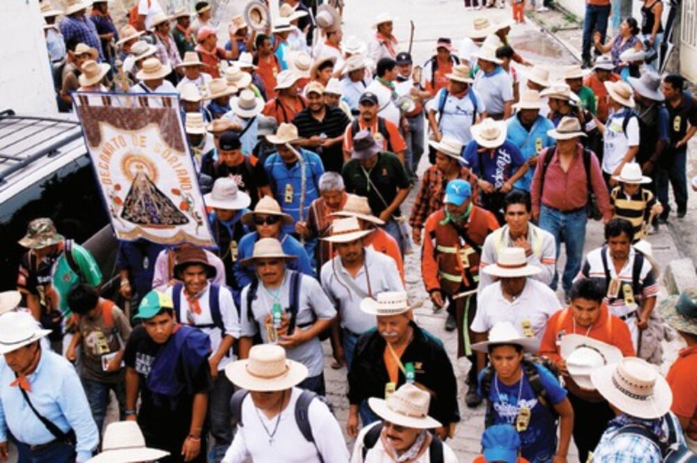 Anhelan llegar al Tepeyac 