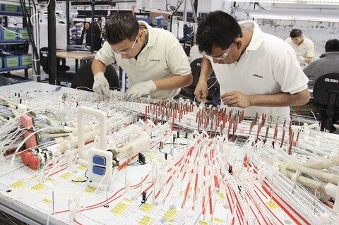 IP busca subir nivel  de competitividad