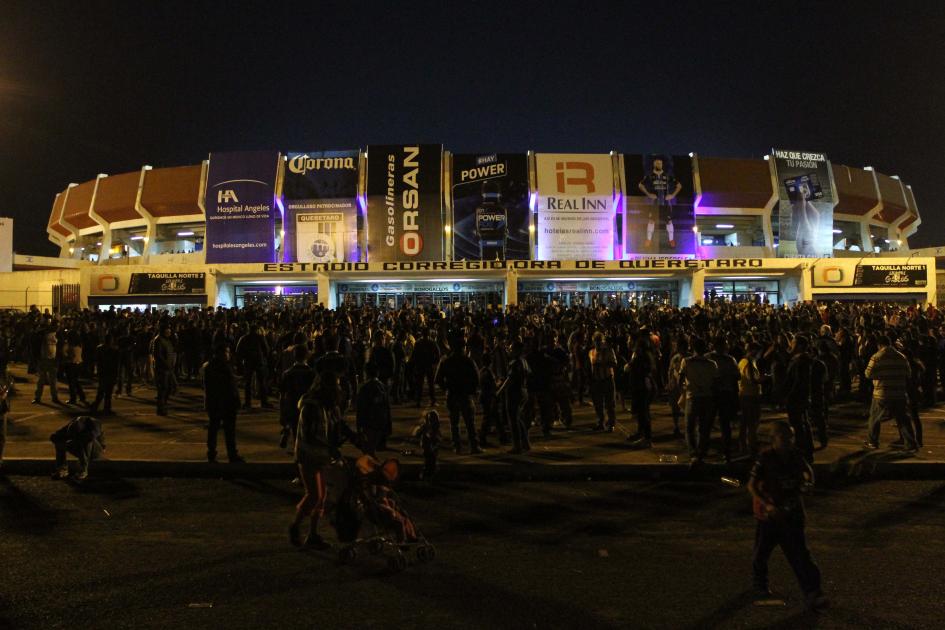 FOTOS: Víctor Pichardo y César Gómez