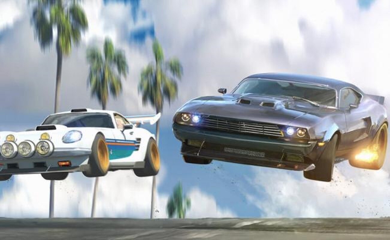 Rápido y Furioso tendrá serie animada en Netflix